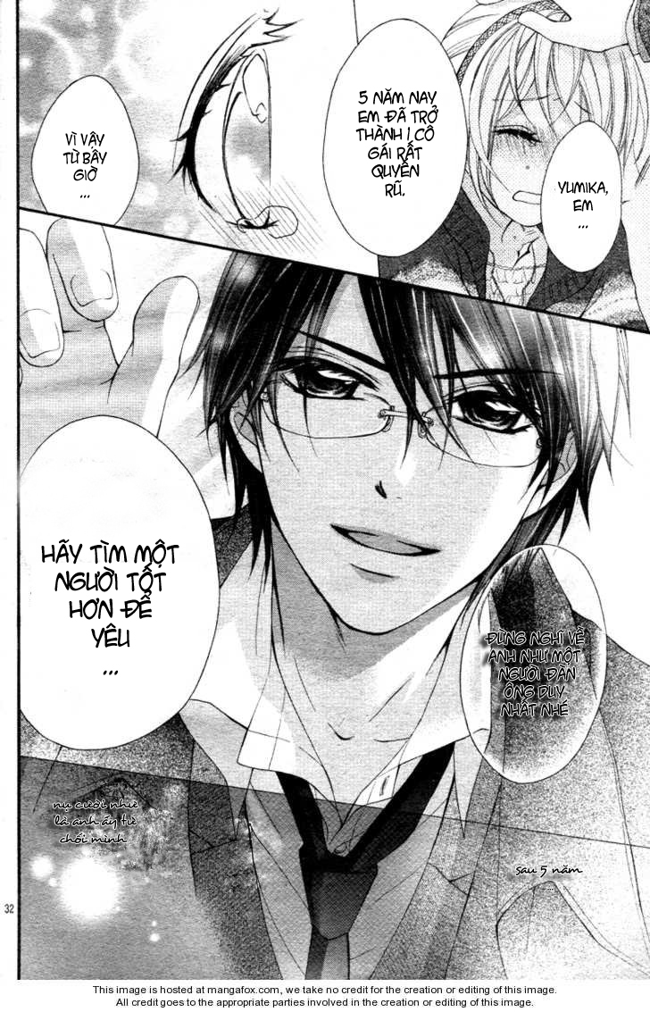 2 Kaime no Hajimete no Koi chap 1