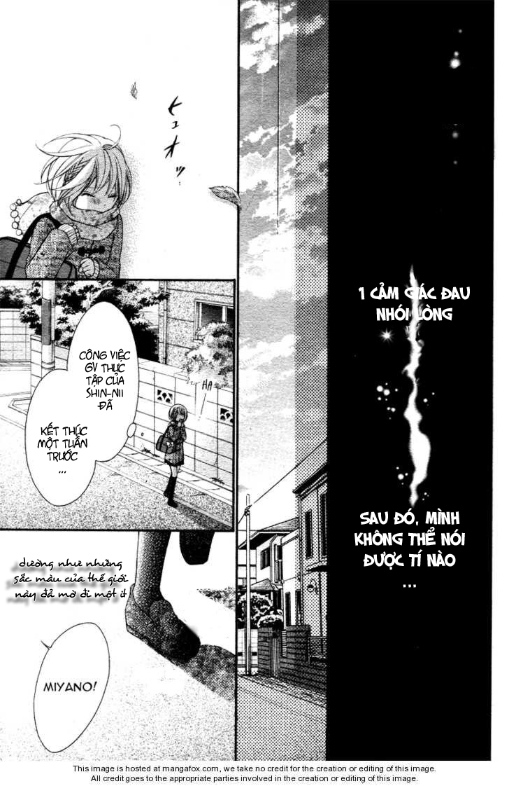 2 Kaime no Hajimete no Koi chap 1