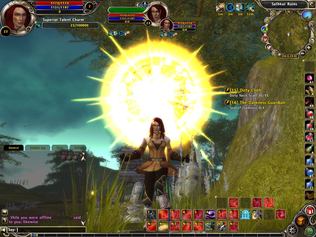 World of Warcraft Free Play