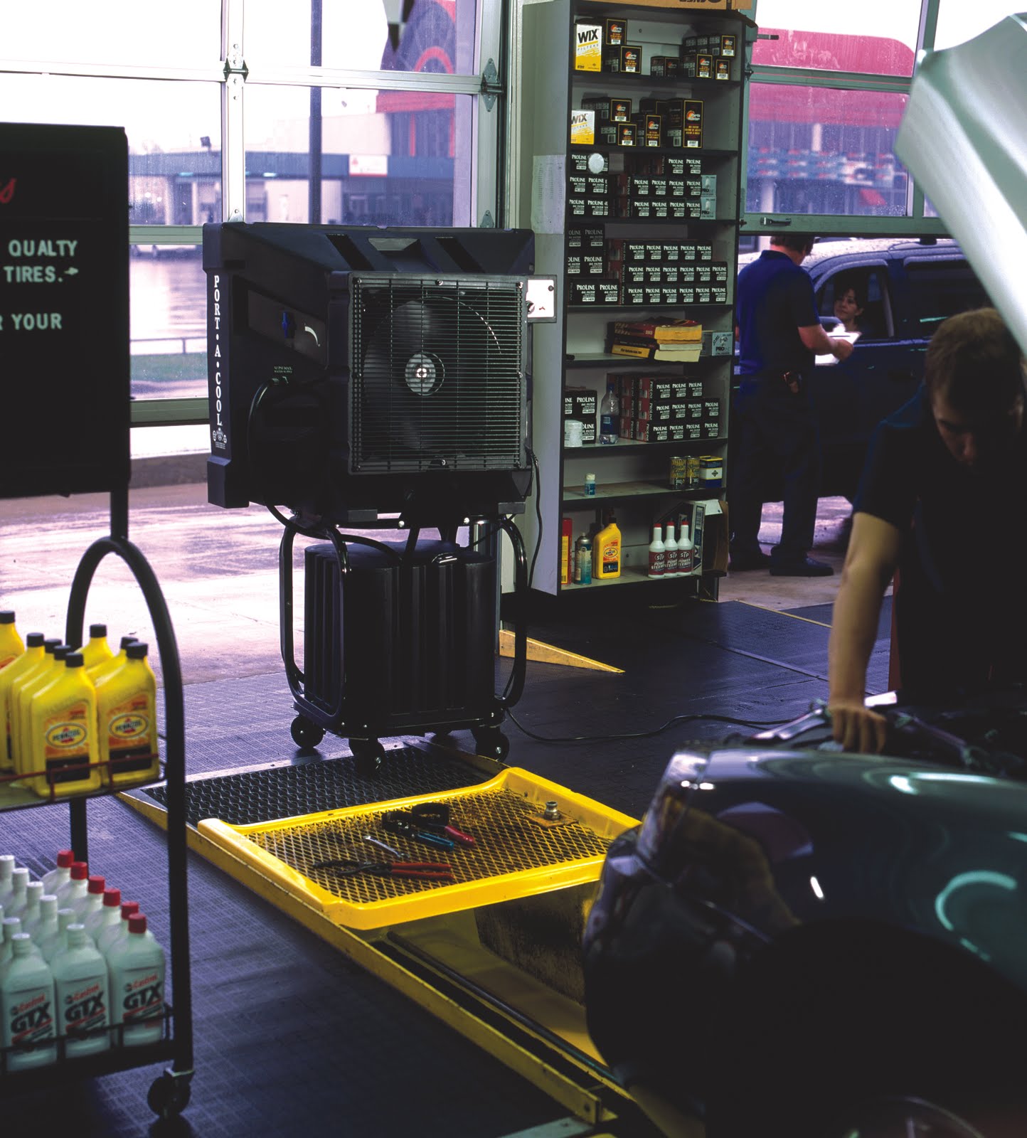 Cool Workshop Pictures