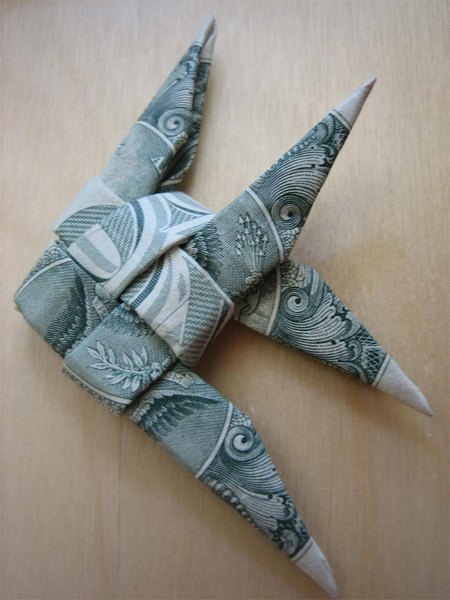 Origami Ikan