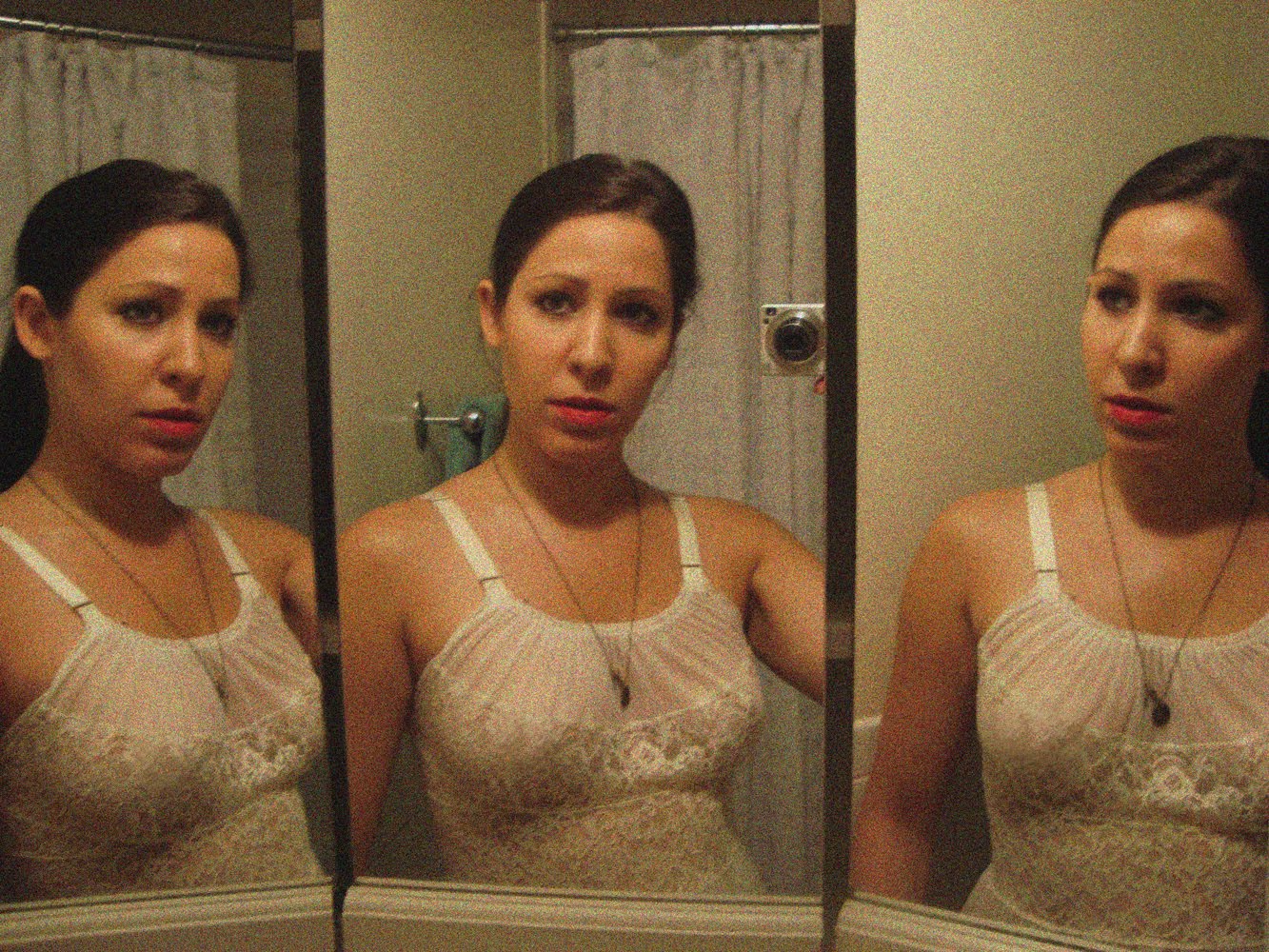 Men Wearing Nightgowns