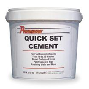 Quick Setting Cement | Civil Engineer Society