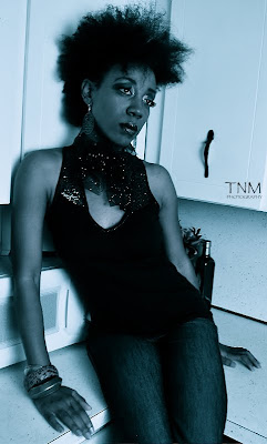 pgp141: Afro Glam!