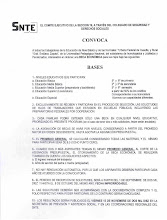 CONVOCATORIA BECAS