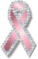 Lazo contra el cáncer de mama