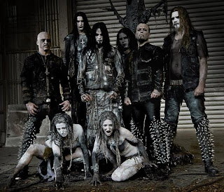 Entrevista aos Dimmu Borgir