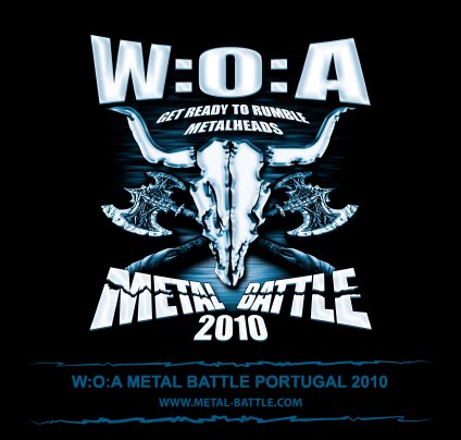 W:O:A Metal Battle Portugal @ Faro