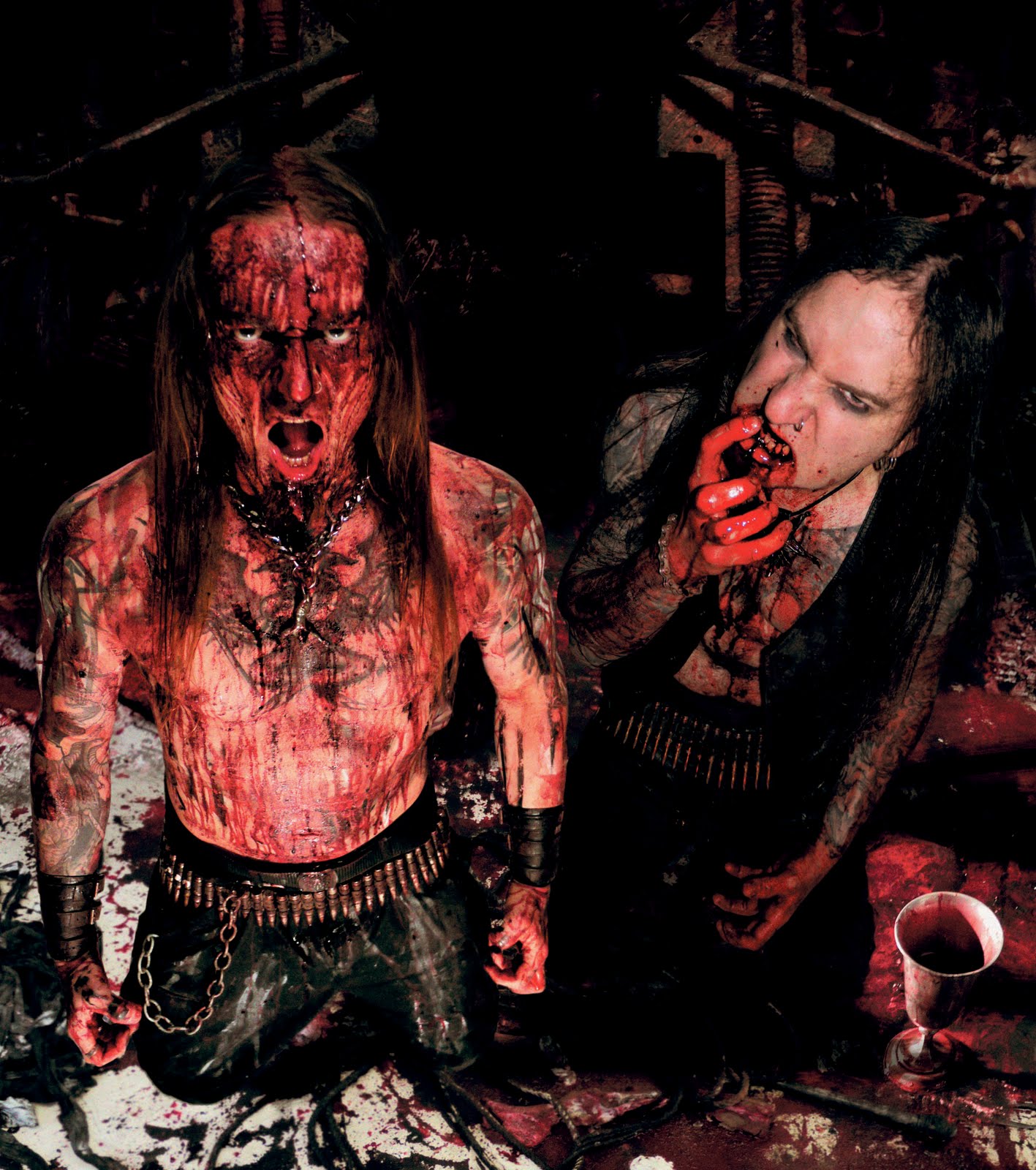 Belphegor Blood Magick Necromance