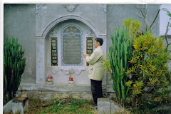 Mộ của gia đình tôi ở Sen - Nghĩa đồng - Tân kỳ - Nghệ an