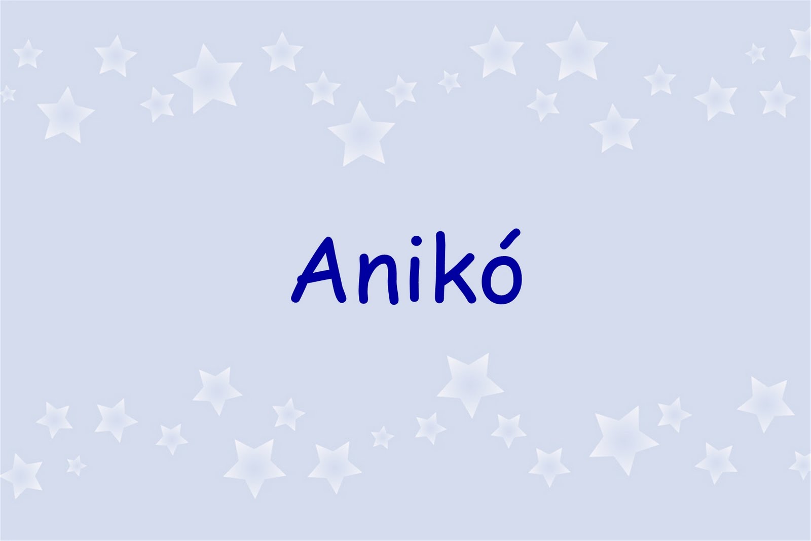 Anikó