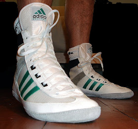 adidas equipment wrestling shoes