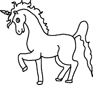 kids coloring pages, horse coloring pages