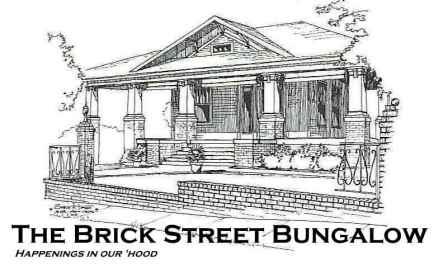 The Brick Street Bungalow