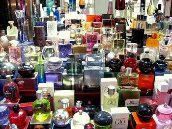 perfume fragrances in Greece