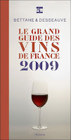 Notes Bettane & Desseauve millesime 2009 notes bordeaux primeurs 2009 bettane et desseauve notes degustations meilleurs vins conseiller