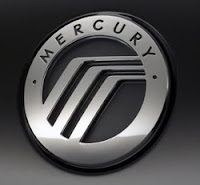 Mercury logo Ford arret abandon production marque stoppe la abandonne