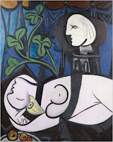 Nu au plateau de sculpteur de Pablo Picasso (1932), record en matière de ventes aux enchères nu au plateau de sculpteur pablo picasso photographies tableaux oeuvres art images prix de vente record plus chers cheres millions classement top liste prix eleves