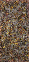 Jackson Pollock no 5 1948 140 millions dollars photographies tableaux oeuvres art images prix de vente record plus chers cheres peintures classement top liste prix élevés