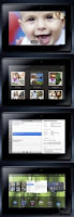 Le PlayBook : futur concurrent des tablettes tactiles iPad, Folio 100, Galaxy Tab, Streak... playbook blackberry tablettes tactiles ipad mini dell streak toshiba folio 100 galaxy tab samsung android apple archos meilleurs fonctions fonctionnalités comparatif reconditionnés internet