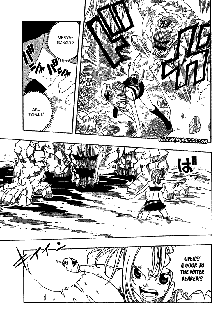 Fairy Tail Manga Indo 34 page 7