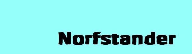 Norfstander