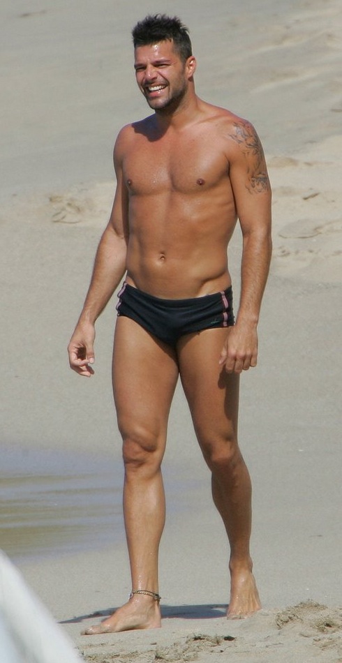 Bullfighters+Bulges Bullfighters Bulges http://aboutthehair.blogspot.com/2008/06/ricky ...