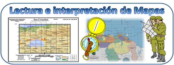 Lectura e interpretación de Mapas
