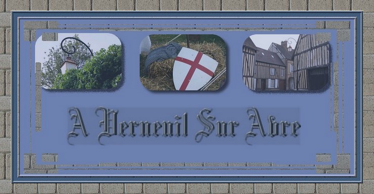 A verneuil sur Avre...