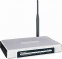 Wireless Router TL-WR743ND 150Mbps