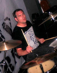 Vince Ward - Drums