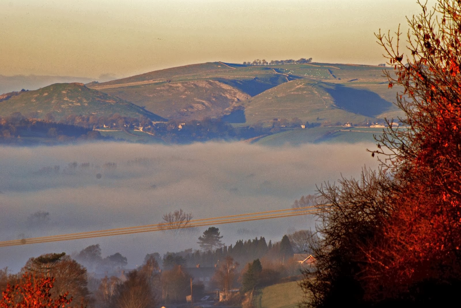 Peak District View