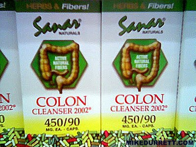 Colon Cleanser Colon Cleanser