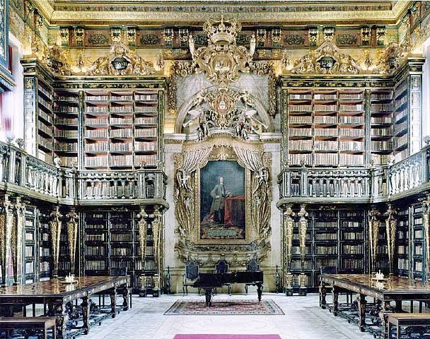 beautiful libraries