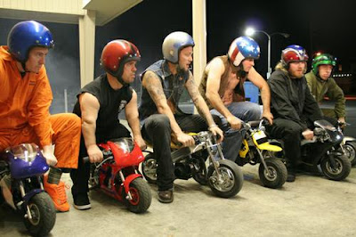Jackass 2.5 Jackass 2.5