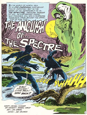 The Wrath of The Spectre7