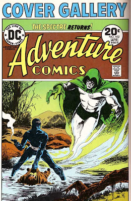 The Wrath of The Spectre5