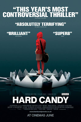 Scary Film Review: Hard Candy Review