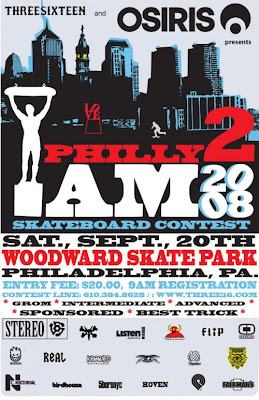 Philly Am 2008 Poster