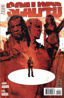 Scalped #10