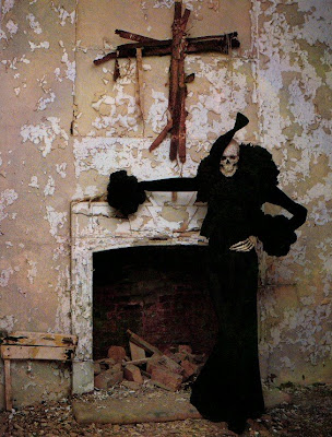 Richard Avedon Macabre Photos