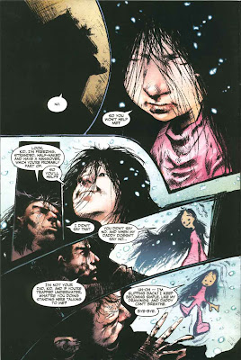 Marvel Knights Wolverine Hulk #1 5
