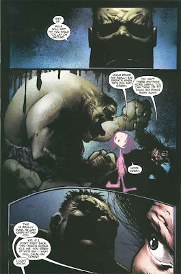 Marvel Knights Wolverine Hulk #1 18