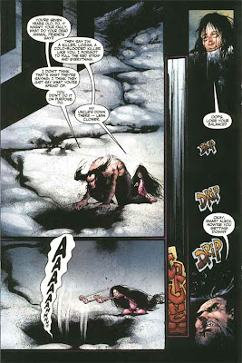 Marvel Knights Wolverine Hulk #1 11
