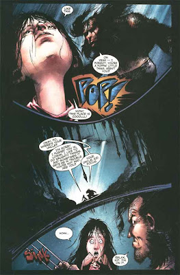 Marvel Knights Wolverine Hulk #1 12