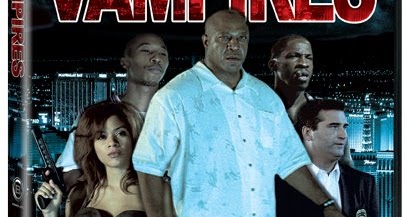 Scary Film Review: Vegas Vampires Review