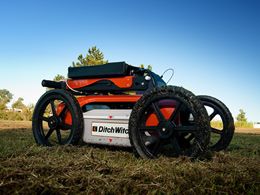 Локатор(Трекер) от Ditch Witch Локатор(Трекер) от Ditch Witch