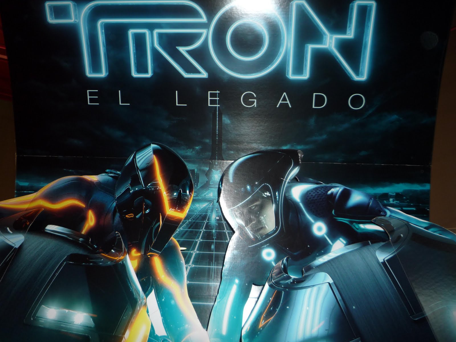 tron la pelicula