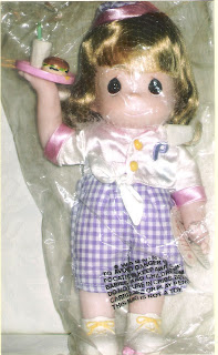 precious moments dolls value