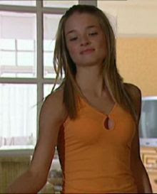 Hannah Ashworth Anorexia